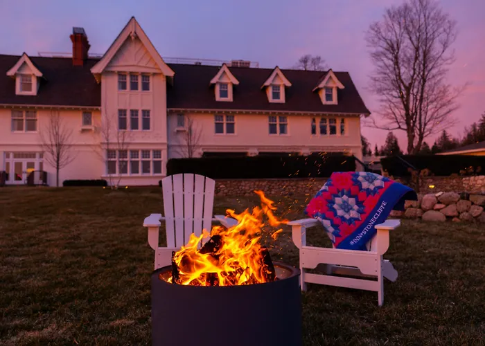 The Inn At Stonecliffe Mackinac Island