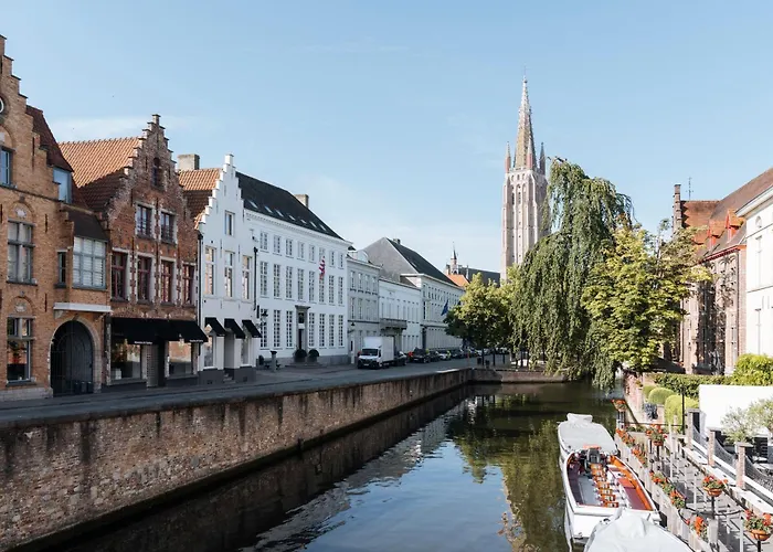 De Tuilerieen - Small Luxury Hotels Of The World Bruges