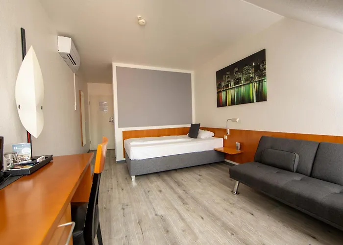 Hogh Hotel Heilbronn