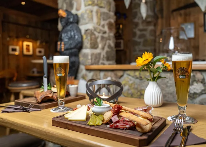 Hotel Tyrolerhof Sölden