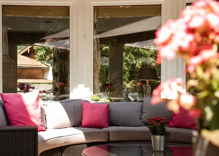 Hotel Berlin Tegernsee Rotta