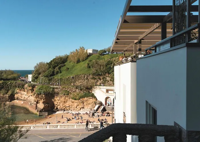 Hôtel de La Plage Biarriz