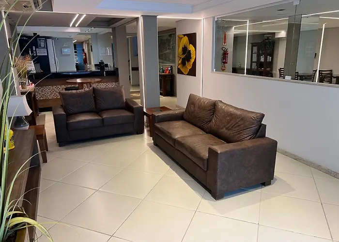 Hotel Steinhausen Blumenau
