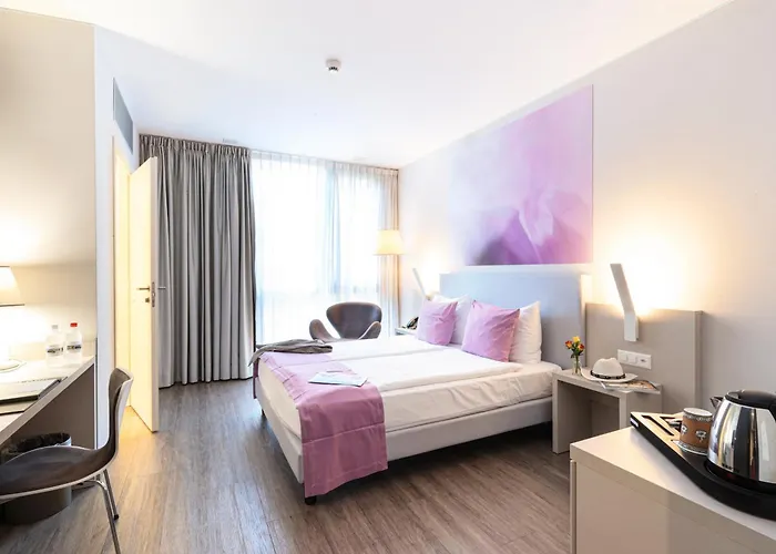 Hotel City Lugano
