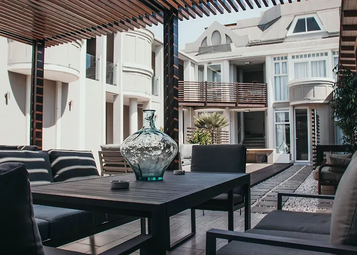 Swakopmund Luxury Suites