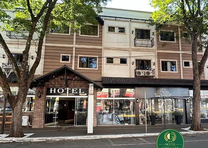 Hotel Gaucha Guaíra