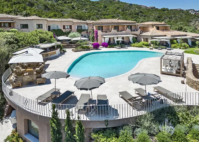 Relais Villa Carola Porto Cervo