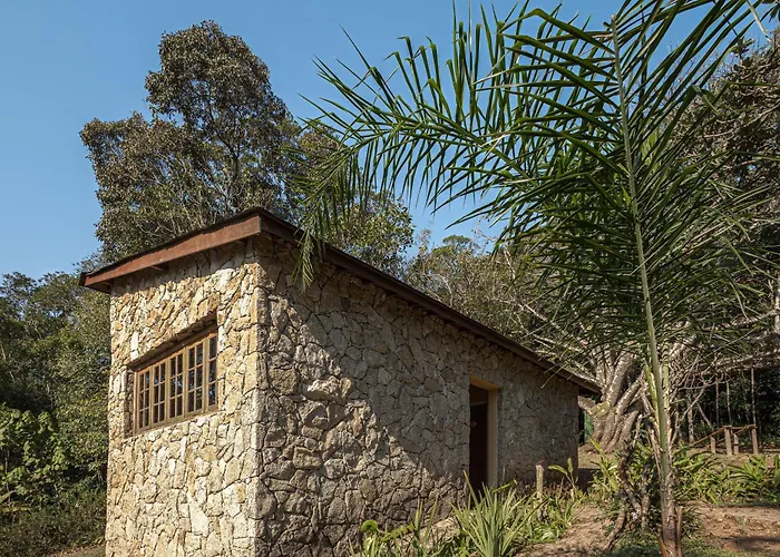 Hotel Fazenda Morros Verdes Ecolodge