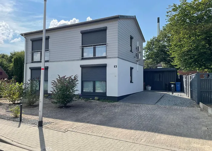 Hotel Haus Baaken Heide 