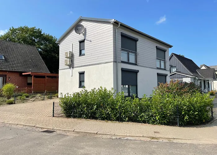 Hotel Haus Baaken Heide 