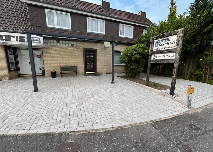 Garis Pension Heide 