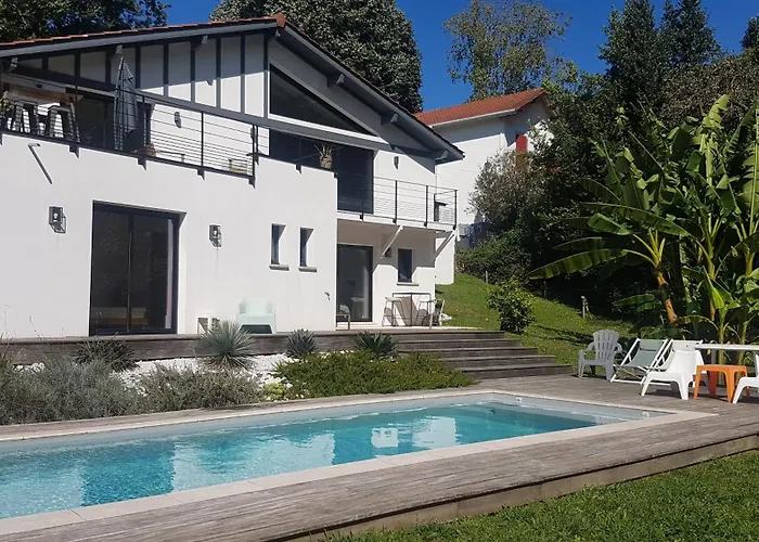 VILLA MADHUKA - Chambres d'hôtes