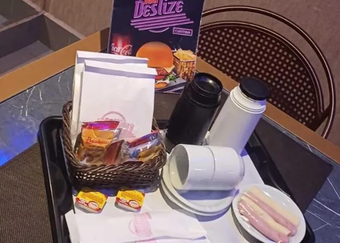 Deslize Motel Curitiba
