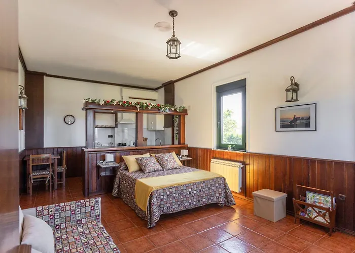 Hoteles en Valdoviño