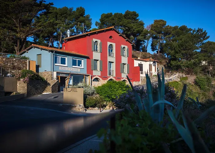 Hotel Le Bon Port Collioure