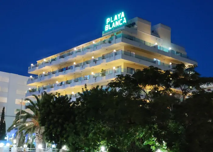 Hotel Bj Playa Blanca Sa Coma 