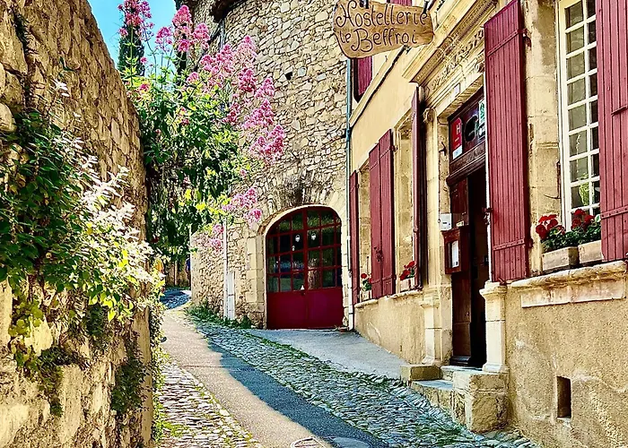 Hostellerie Le Beffroi