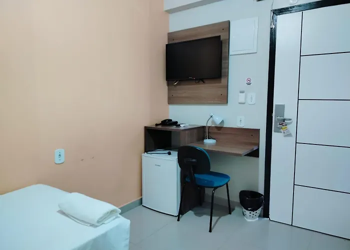 Tapajós Center Hotel Santarém