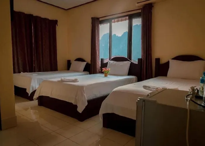 Dokphut Guesthouse
