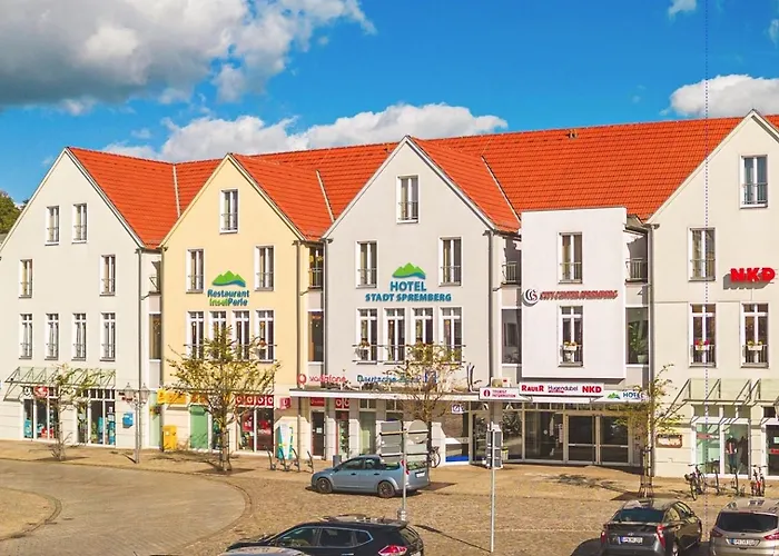 Hotel Stadt Spremberg