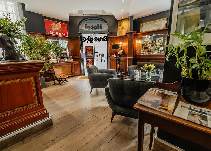 Hotel Brueghel à Lille