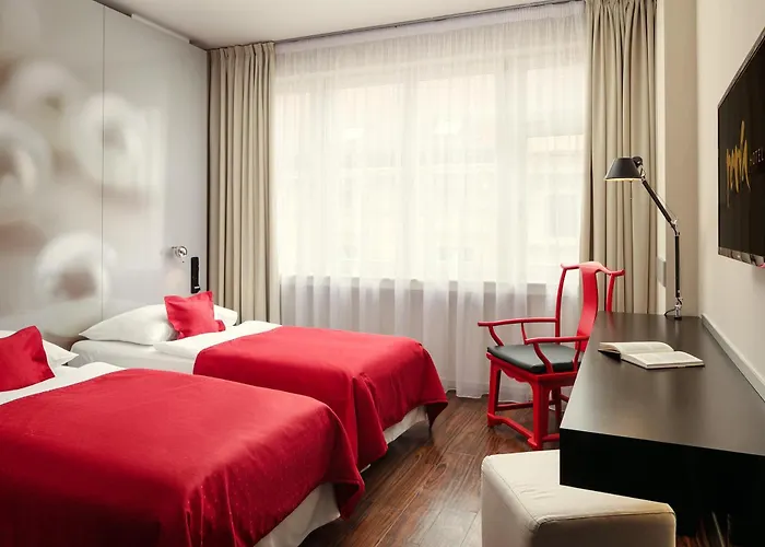 Perla Hotel Prague
