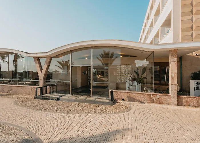 Hotel Son Bauló Can Picafort 