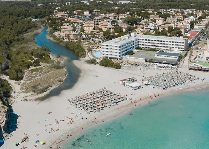 Hotel Son Bauló Can Picafort 