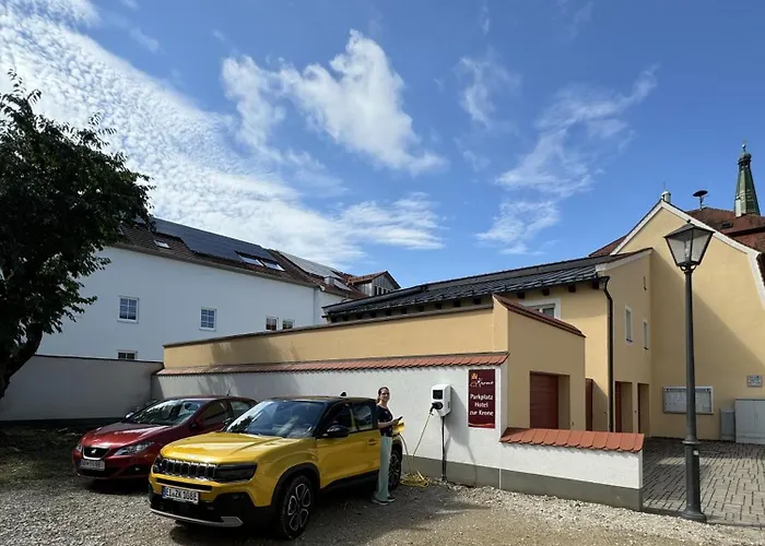 Hotel Zur Krone Beilngries