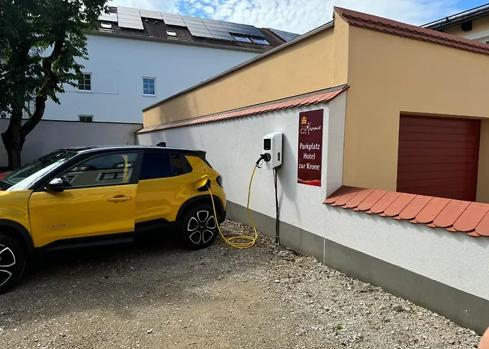 Hotel Zur Krone Beilngries