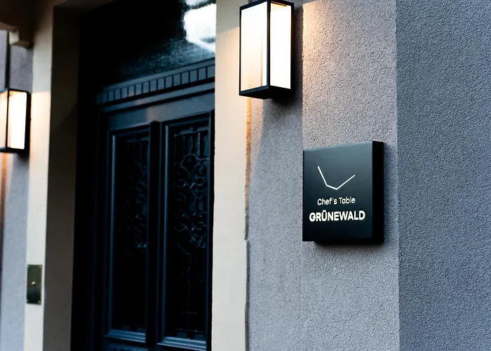 Hostellerie Du Gruenewald Luxembourg