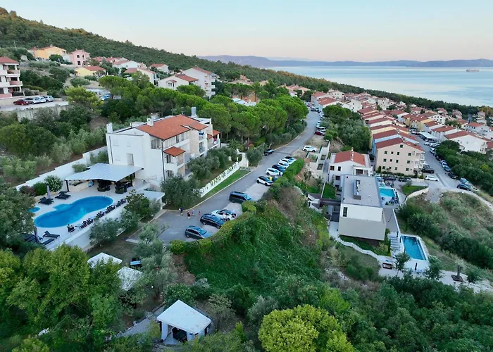 Hotel Villa Annette Rabac
