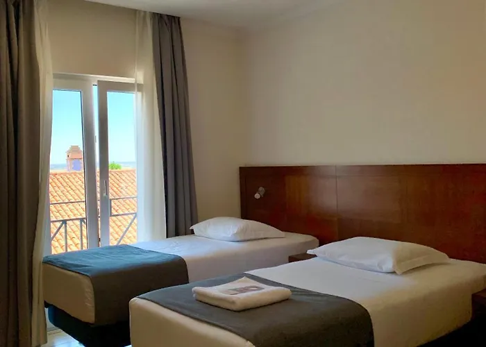 Hotel Vila Verde Castro Verde