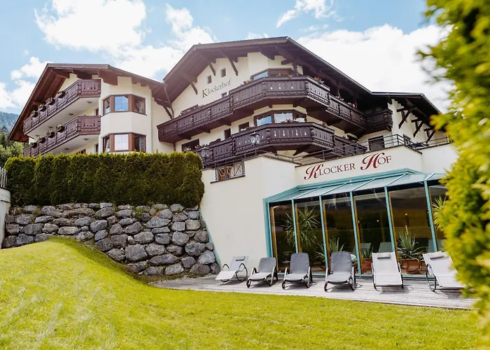 Hotel Klockerhof