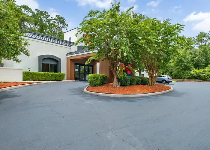 Bob Hotels Tallahassee - Boutique On Budget