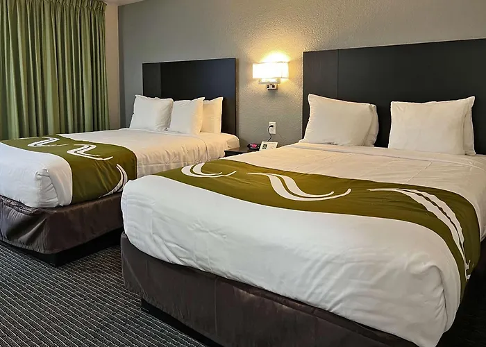 Quality Inn & Suites South San Jose - Morgan Hill