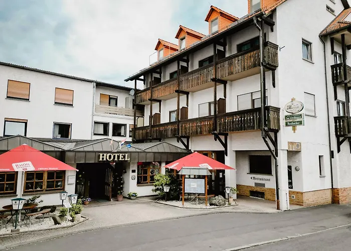Hotel-Restaurant Zum Schwalbennest Alsfeld