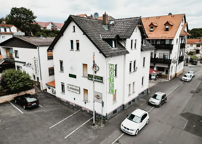 Hotel-Restaurant Zum Schwalbennest