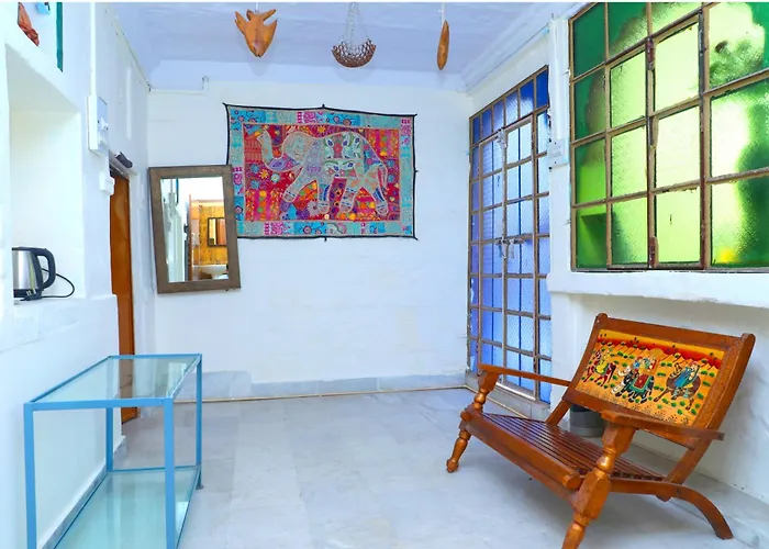 Hoteles en Jodhpur (Rajasthan)