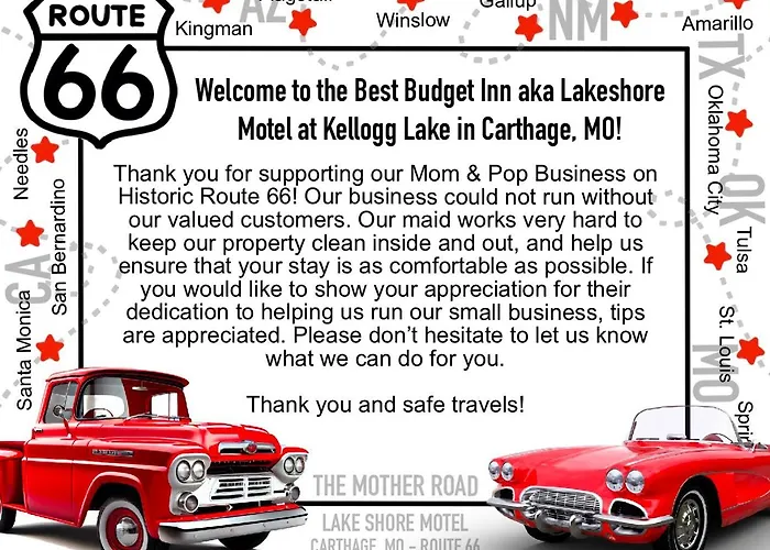 Best Budget Inn