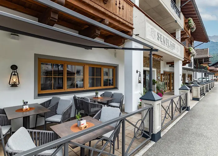 Hotel Sendlhof Waidring