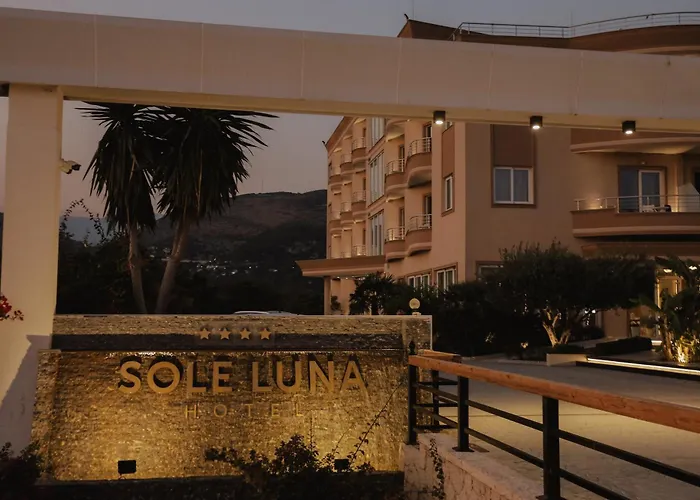 Sole Luna Hotel