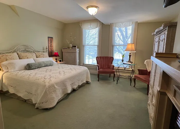 Bed and Breakfast Astor House Green Bay