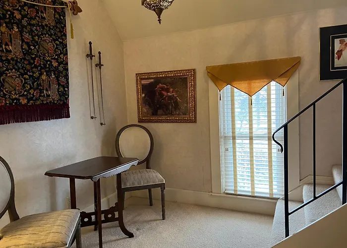Bed and Breakfast Astor House Green Bay