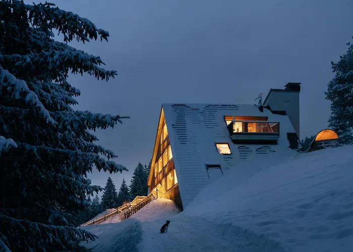Oberhauser Huette Rodenecker - Luesner Alm Luson