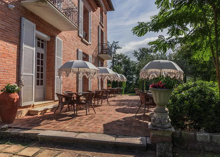 Hotel Castel Bois Marie à Montauban