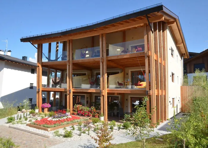Aparthotel Kastelart - Karbon Kastelruth