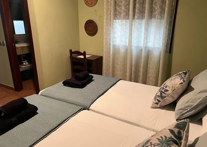 Hostal Trevelez El Ejido