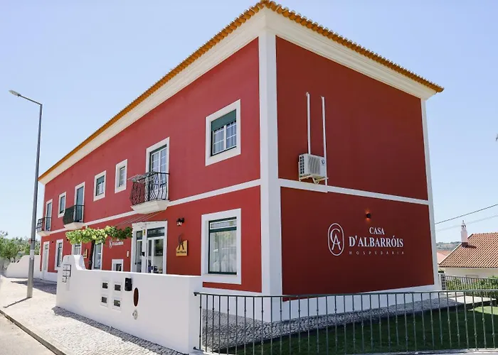 Hotéis em Alenquer