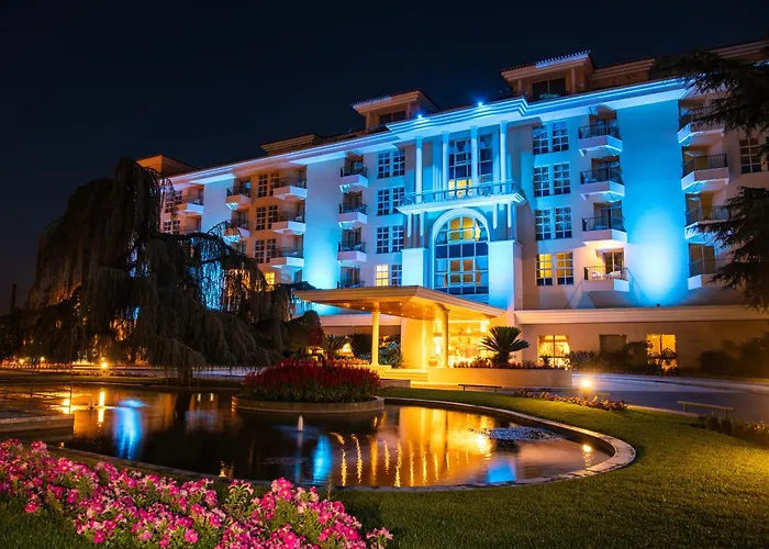 Hotel Dos Templarios Tomar